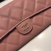 $98.00 USD Chanel AAA Quality Wallets For Women #1049544