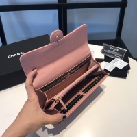 $98.00 USD Chanel AAA Quality Wallets For Women #1049544