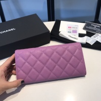 $98.00 USD Chanel AAA Quality Wallets For Women #1049545