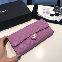$98.00 USD Chanel AAA Quality Wallets For Women #1049545