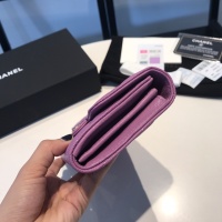 $98.00 USD Chanel AAA Quality Wallets For Women #1049545