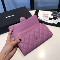 $98.00 USD Chanel AAA Quality Wallets For Women #1049545