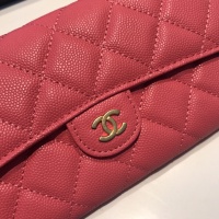 $98.00 USD Chanel AAA Quality Wallets For Women #1049546
