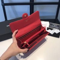 $98.00 USD Chanel AAA Quality Wallets For Women #1049547