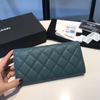 $98.00 USD Chanel AAA Quality Wallets For Women #1049548
