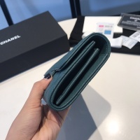 $98.00 USD Chanel AAA Quality Wallets For Women #1049548