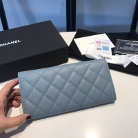 $98.00 USD Chanel AAA Quality Wallets For Women #1049549