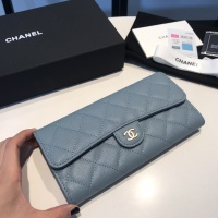 $98.00 USD Chanel AAA Quality Wallets For Women #1049549