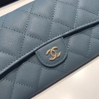 $98.00 USD Chanel AAA Quality Wallets For Women #1049549