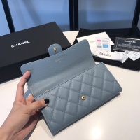 $98.00 USD Chanel AAA Quality Wallets For Women #1049549