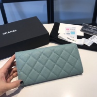 $98.00 USD Chanel AAA Quality Wallets For Women #1049550