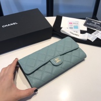 $98.00 USD Chanel AAA Quality Wallets For Women #1049550