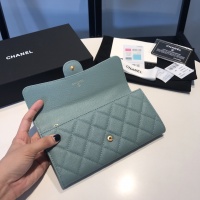 $98.00 USD Chanel AAA Quality Wallets For Women #1049550