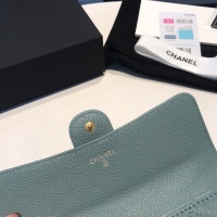 $98.00 USD Chanel AAA Quality Wallets For Women #1049550