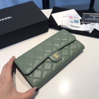 $98.00 USD Chanel AAA Quality Wallets For Women #1049552