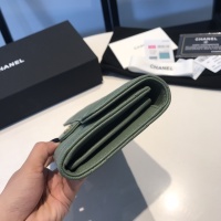 $98.00 USD Chanel AAA Quality Wallets For Women #1049552