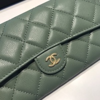 $98.00 USD Chanel AAA Quality Wallets For Women #1049552