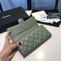 $98.00 USD Chanel AAA Quality Wallets For Women #1049552