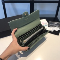 $98.00 USD Chanel AAA Quality Wallets For Women #1049552