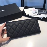 $98.00 USD Chanel AAA Quality Wallets For Women #1049556