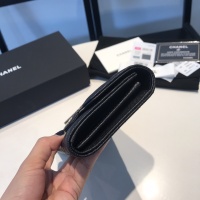 $98.00 USD Chanel AAA Quality Wallets For Women #1049556
