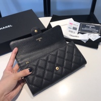 $98.00 USD Chanel AAA Quality Wallets For Women #1049556
