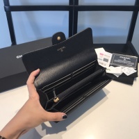 $98.00 USD Chanel AAA Quality Wallets For Women #1049556
