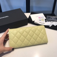 $98.00 USD Chanel AAA Quality Wallets For Women #1049557