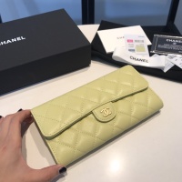 $98.00 USD Chanel AAA Quality Wallets For Women #1049557