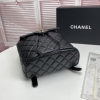 $102.00 USD Chanel AAA Quality Backpacks For Women #1049613