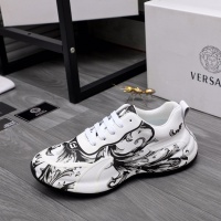 $100.00 USD Versace Casual Shoes For Men #1049648