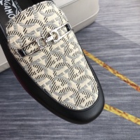 $98.00 USD Salvatore Ferragamo Leather Shoes For Men #1049721