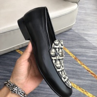 $98.00 USD Salvatore Ferragamo Leather Shoes For Men #1049723