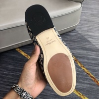 $98.00 USD Salvatore Ferragamo Leather Shoes For Men #1049726