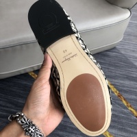 $98.00 USD Salvatore Ferragamo Leather Shoes For Men #1049727