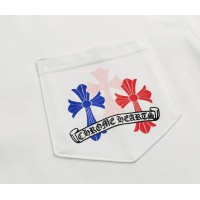 $40.00 USD Chrome Hearts T-Shirts Short Sleeved For Unisex #1049893