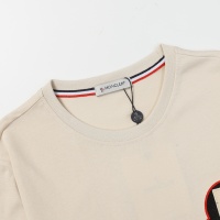 $29.00 USD Moncler T-Shirts Short Sleeved For Men #1050125