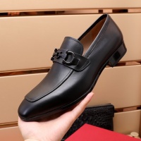 $125.00 USD Salvatore Ferragamo Leather Shoes For Men #1050140