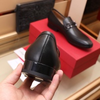$125.00 USD Salvatore Ferragamo Leather Shoes For Men #1050140