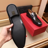 $125.00 USD Salvatore Ferragamo Leather Shoes For Men #1050141