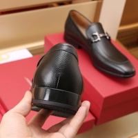 $125.00 USD Salvatore Ferragamo Leather Shoes For Men #1050146