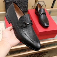 $125.00 USD Salvatore Ferragamo Leather Shoes For Men #1050148