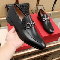 $125.00 USD Salvatore Ferragamo Leather Shoes For Men #1050149