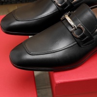 $125.00 USD Salvatore Ferragamo Leather Shoes For Men #1050149