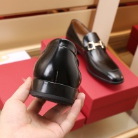 $125.00 USD Salvatore Ferragamo Leather Shoes For Men #1050152