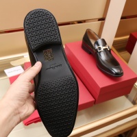 $125.00 USD Salvatore Ferragamo Leather Shoes For Men #1050152