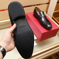 $125.00 USD Salvatore Ferragamo Leather Shoes For Men #1050157