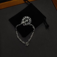$42.00 USD Chrome Hearts Bracelet For Unisex #1050464