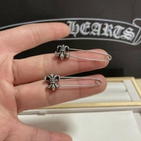 $34.00 USD Chrome Hearts Earrings For Women #1050475