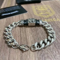 $42.00 USD Chrome Hearts Bracelet For Unisex #1050494